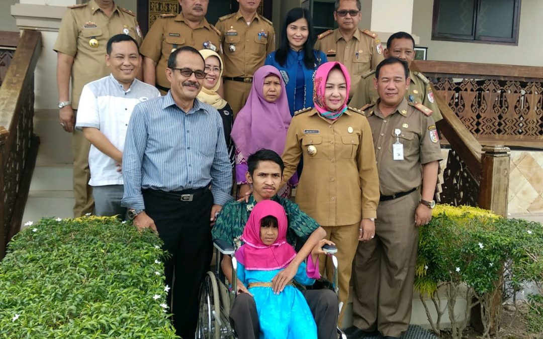 Wujudkan Mimpi Aziz, UBL Berikan Beasiswa Pendidikan Tinggi