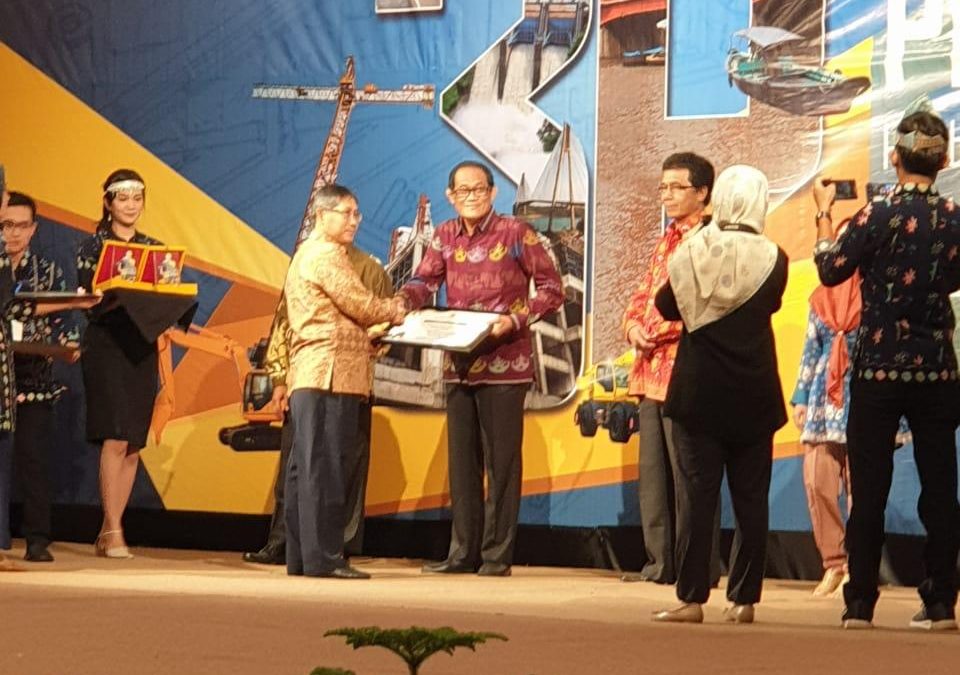 UBL Sabet Penghargaan Program Percepatan Sertifikasi Kompetensi Kerja Se-Sumbagsel