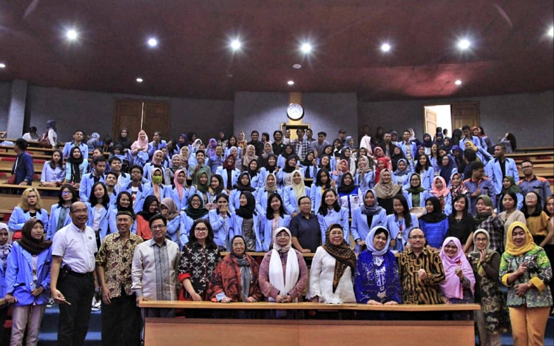 ICMI Ajak Mahasiswa UBL Suarakan Penolakan LGBT Melalui Seminar Nasional