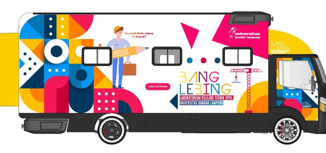 UBL Siap Launching Lab Keliling “Bang Lebing”