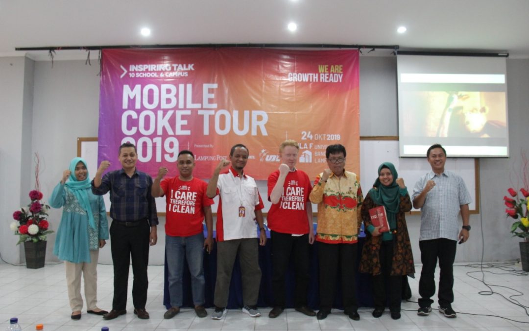 Tingkatkan Kesadaran Perkembangan Digitalisasi, UBL Gelar Inspiring Talk