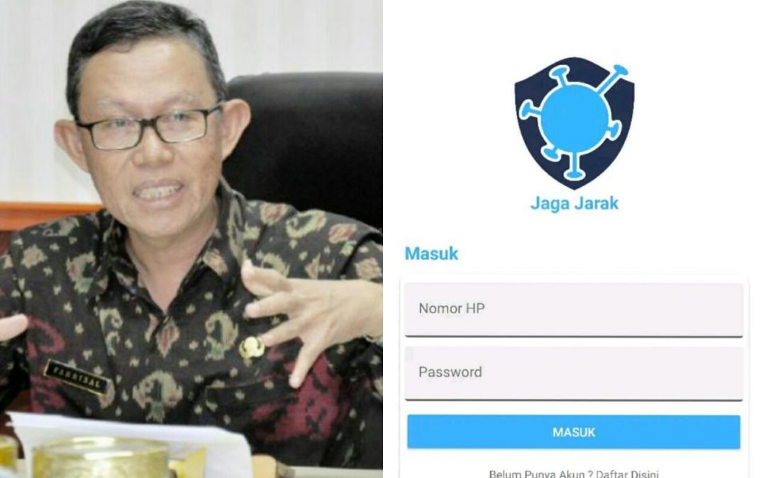 UBL Ciptakan Aplikasi “Jaga Jarak” Deteksi Pasien Covid-19 di Lampung