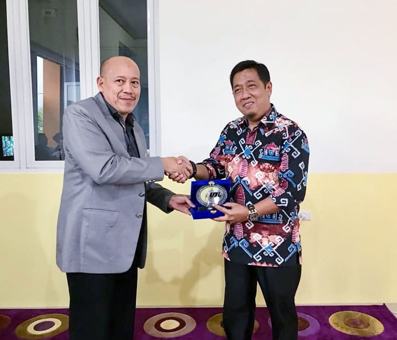 Keren, UBL Satu-Satunya Perguruan Tinggi Lampung Lolos Pendanaan CoE Merdeka Belajar-Kampus Merdeka.