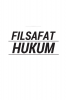 Cover for Filsafat Hukum