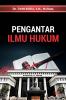 Cover for Pengantar Ilmu Hukum