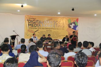Fondasi E-commerce di Lampung Sarana Publikasikan Ekonomi dan Industri Kreatif | Universitas ...