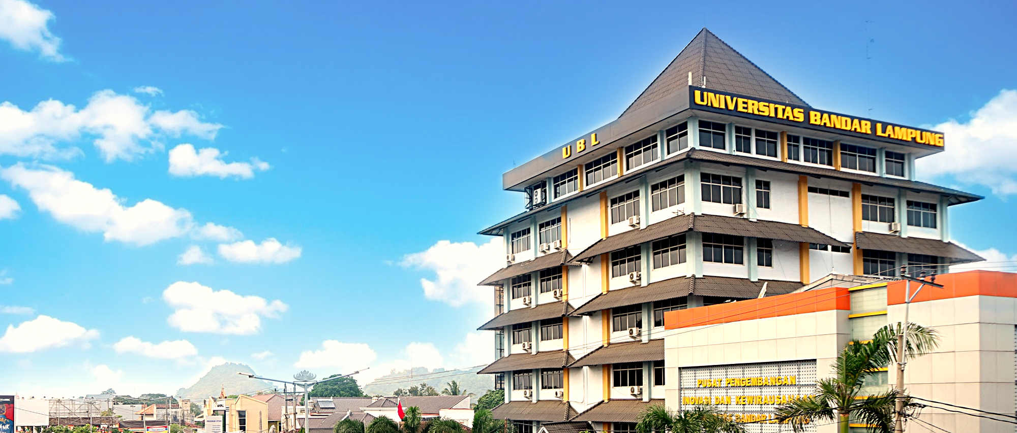  Universitas  Bandar  Lampung 