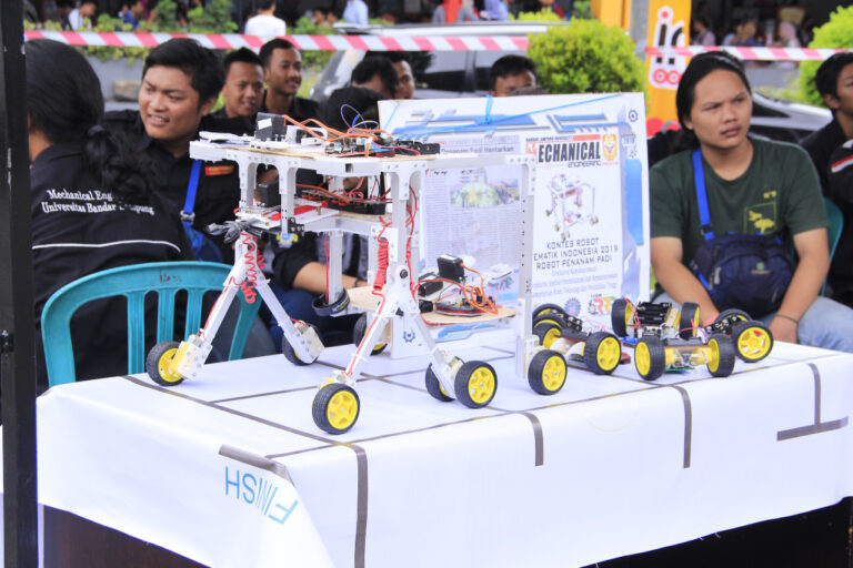 Mahasiswa UBL Gelar Mechanical Engineering Expo (MEE) 2019