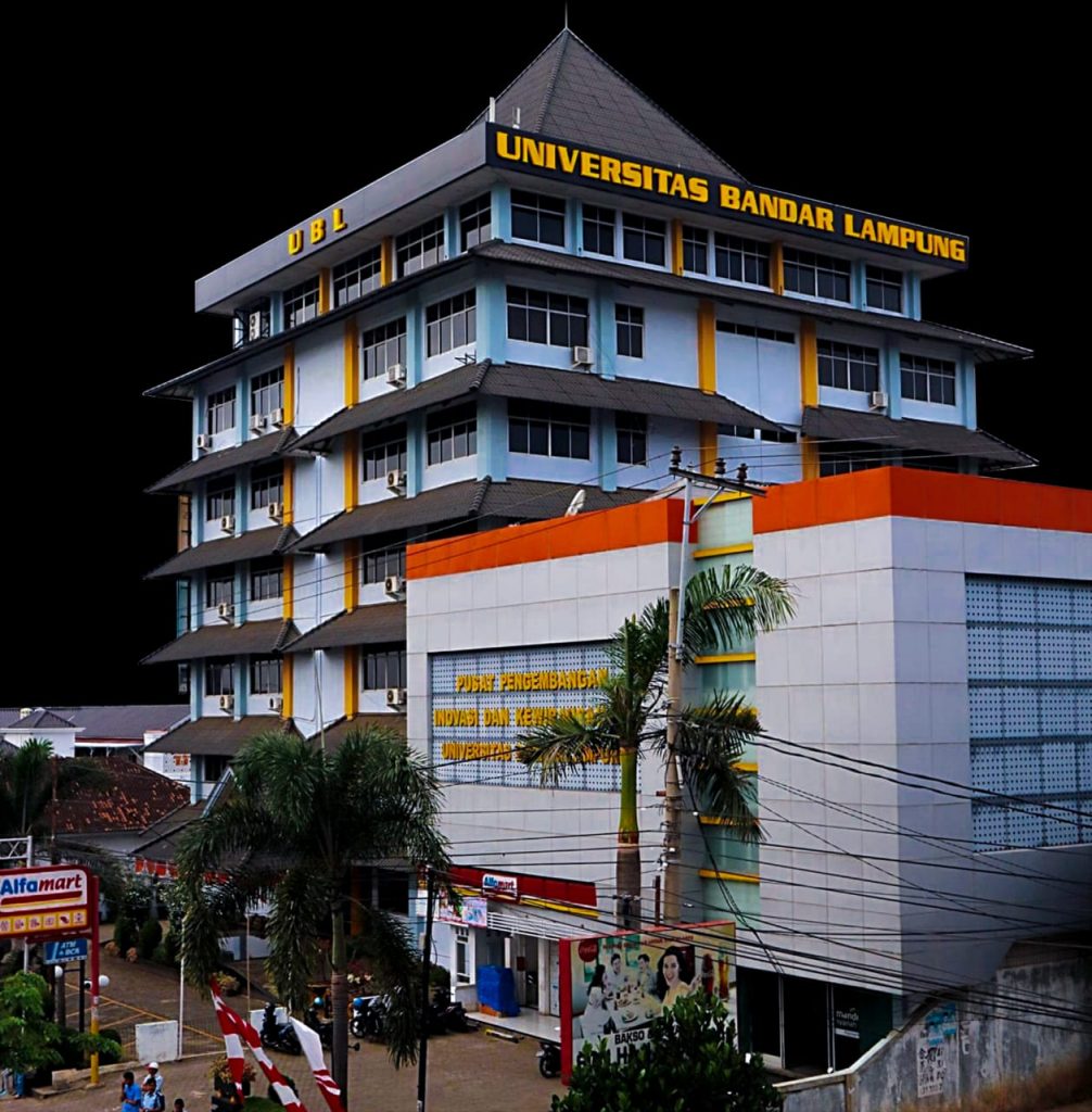 July 2022 Universitas Bandar Lampung 
