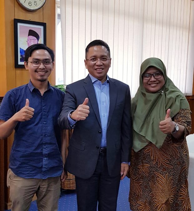 Rektor UBL Kembali Lepas Dua Dosennya Studi S3 ke Jepang dan Turki