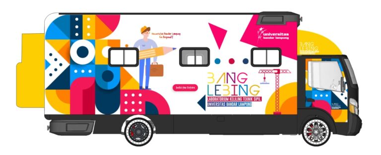 UBL Siap Launching Lab Keliling “Bang Lebing”
