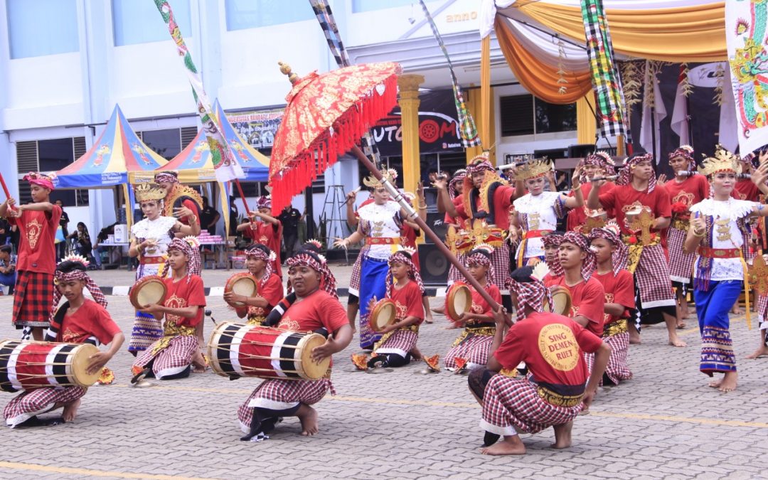 Lagi, Widya Dharma Bakti II digelar oleh KMHD UBL