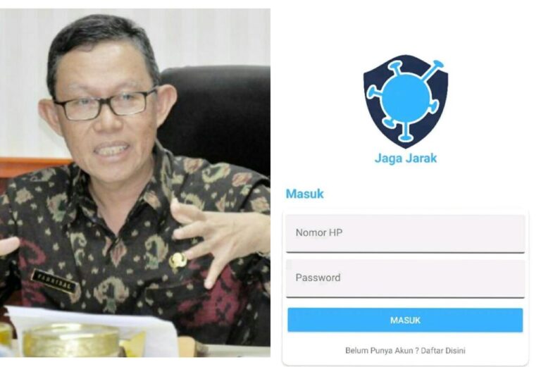 UBL Ciptakan Aplikasi “Jaga Jarak” Deteksi Pasien Covid-19 di Lampung