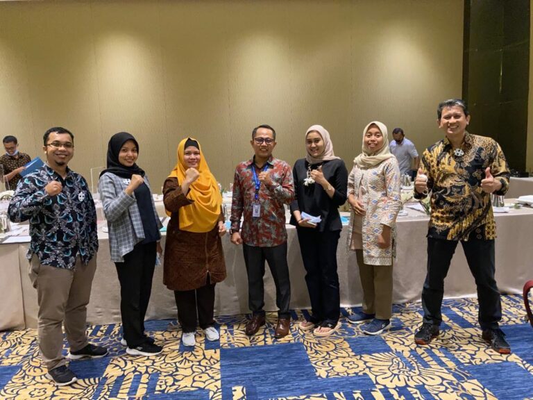 Jadi Satu Satunya Wakil Provinsi Lampung, Dosen UBL Terpilih Sebagai Peserta ToT Pengembangan Kurikulum Pendidikan Tinggi.