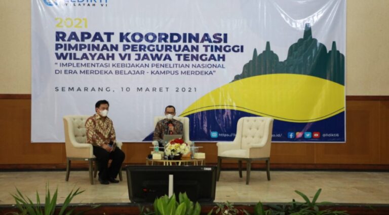 Inovasi Perguruan Tinggi Kunci Kemajuan Bangsa