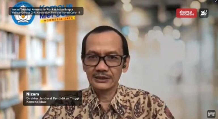 Dirjen Dikti: Perguruan Tinggi menjadi Mata Air bagi Pembangunan Bangsa
