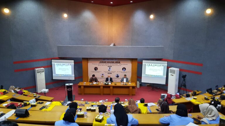Tingkatkan Kualitas Implementasi MBKM, UBL Adakan Seminar Nasional MBKM
