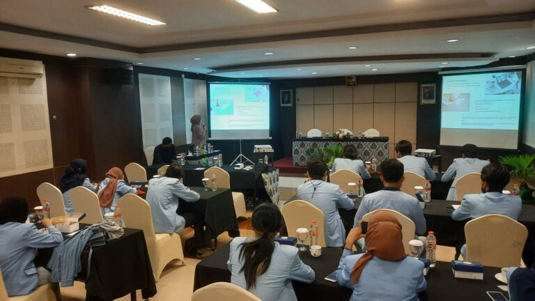 Tingkatkan Pengalaman Mahasiswa Prodi Arsitektur UBL Lakukan Sharing Session Bersama PT Global Rancang Selaras