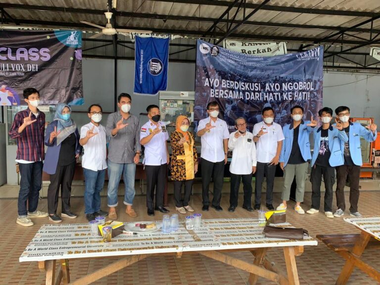 UKM Medikum UBL Gelar CEKINI (Cepat Tanggap Isu Terkini) Bertajuk Omnibuslaw Inkonstitusional