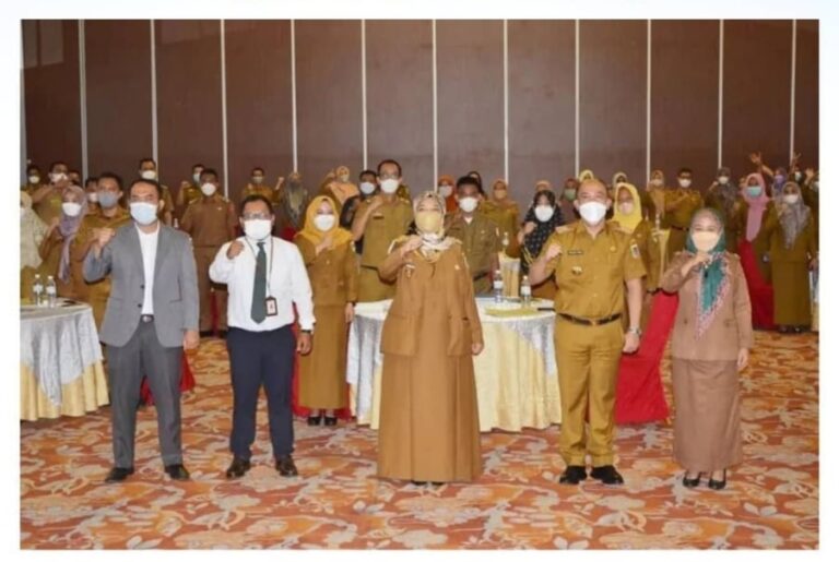 Akademisi UBL Jadi Narasumber Rapat Koordinasi Bidang Perencanaan Pemerintahan dan Pembangunan Manusia