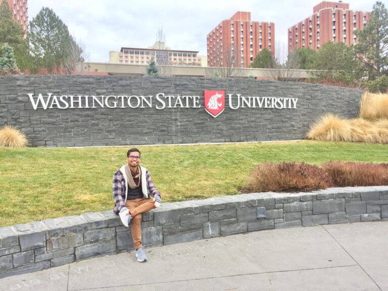 Kiprah Wayan Yana, Dosen UBL Mengajar di Washington State University, Amerika