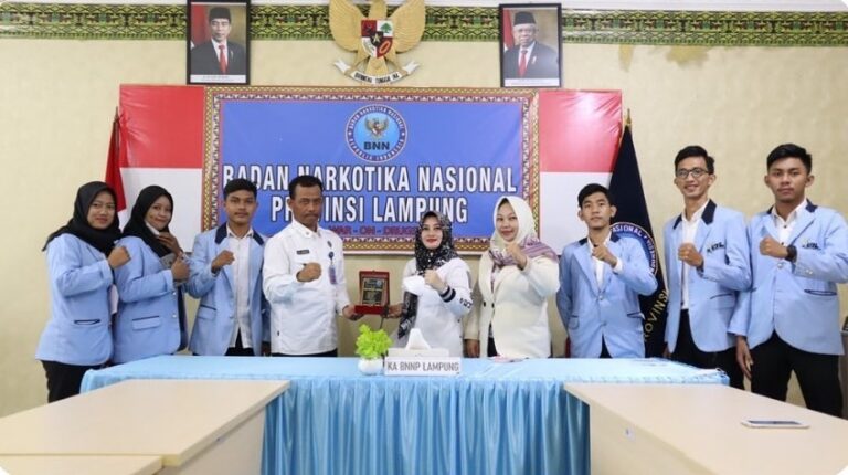 UBL Berikan Sertifikat Institusi Mitra ke Beberapa Instansi