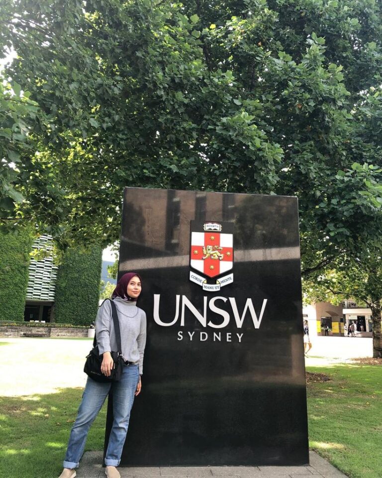 Dosen Arsitektur UBL, Shofia Islamia Ishar, Cerita Pengalaman dan Berikan Tips Sukses Raih Beasiswa S3 di Australia