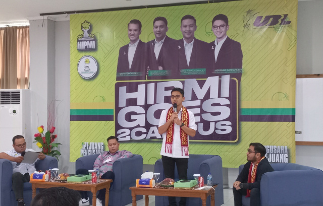 UBL Jadi Tuan Rumah Muscab HIPMI Bandar Lampung