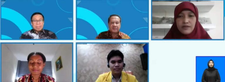 Pemerintah Beri Beasiswa KIP Kuliah Merdeka, Guna Mendorong Generasi Muda Lanjutkan Pendidikan Tinggi