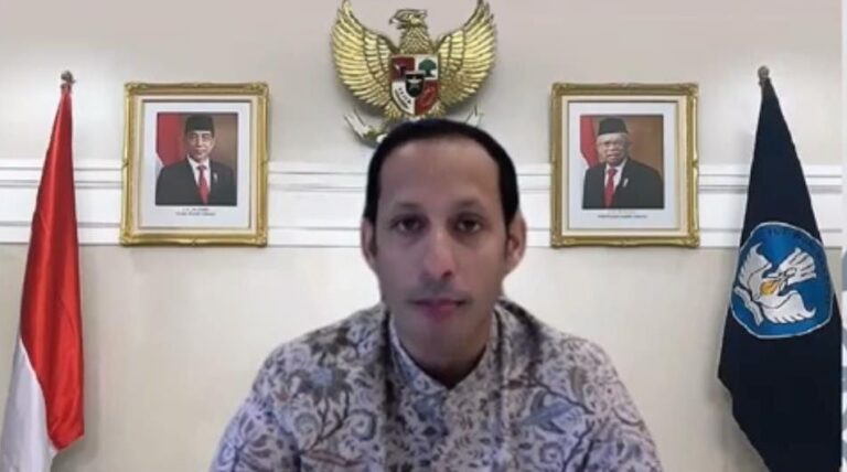 Nadiem Makarim Ajak Masyarakat Untuk Ikuti Beasiswa Pendidikan Indonesia