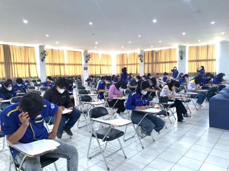 HMPSA UBL Gelar Agenda ACCOUNTING COMPETITION 2022