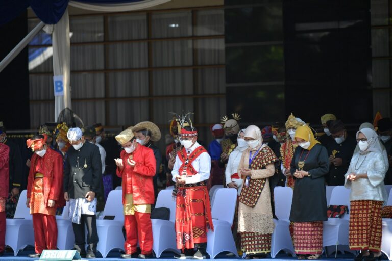 Kemendikbudristek Gelar Hardiknas 2022, Dengan Tema: Pimpin Pemulihan, Bergerak untuk Merdeka Belajar