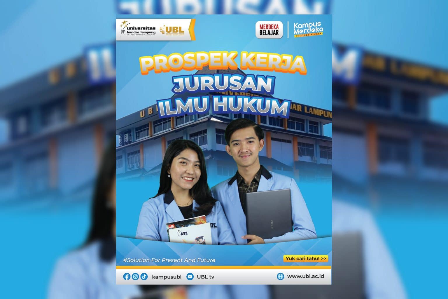 Jurusan Ilmu Hukum Punya Prospek Kerja Yang Beragam Dan Gaji Tinggi ...