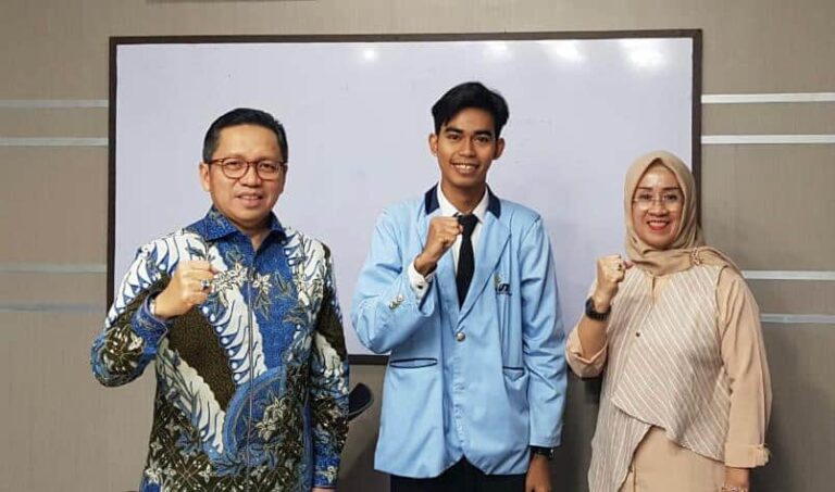 Mahasiswa UBL Wakili Provinsi Lampung Dalam Residensi KBKM – G20