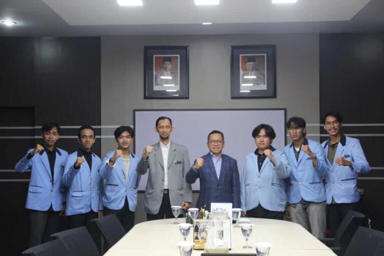 UBL Kirim 6 Mahasiswa Arsitektur ke Jepang, Ikuti Program UK-SERP 2022