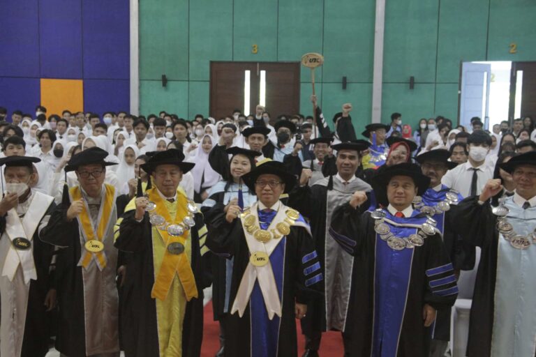 Sukses Gelar PPK, Rektor UBL: Sediakan Beasiswa Hingga 100% Agar Setiap Orang Bisa Rasakan Kuliah