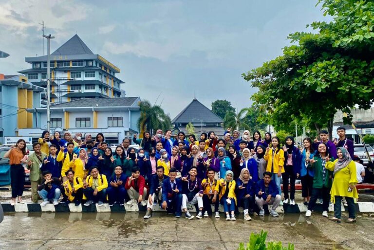 61 Mahasiswa dari 39 Kampus di Indonesia Kuliah di UBL