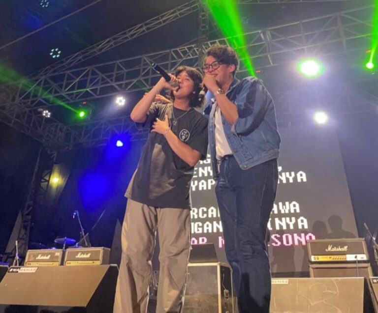 UKMBS UBL Gelar Konser Teenage Fest Untuk Mengapresiasi Seniman Lokal