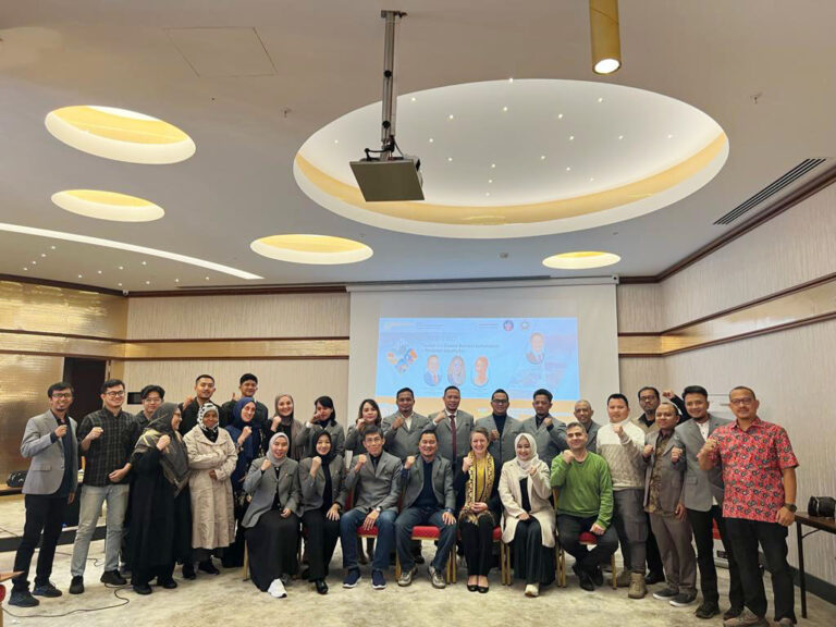 UBL Sukses Gelar Konferensi Internasional the 5th ICEBFG 2023