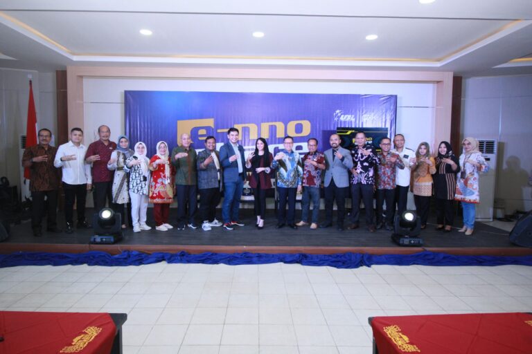 Tebar Virus Inovasi, PPIK UBL Gelar E-nno Share “Beauty Of Innovation”