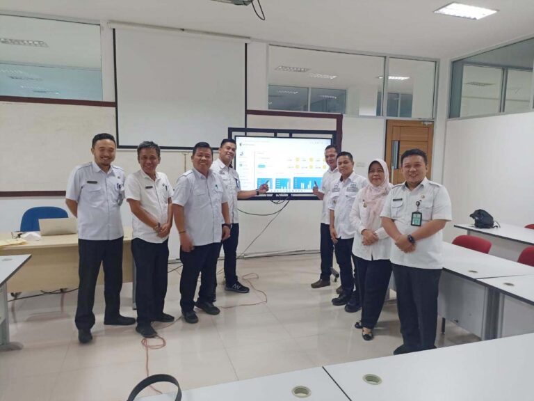 Kembangkan Sistem Tata Kelola Pemerintahan Berbasis Teknologi, FIK UBL Gelar FGD Dengan Kabupaten Pesawaran
