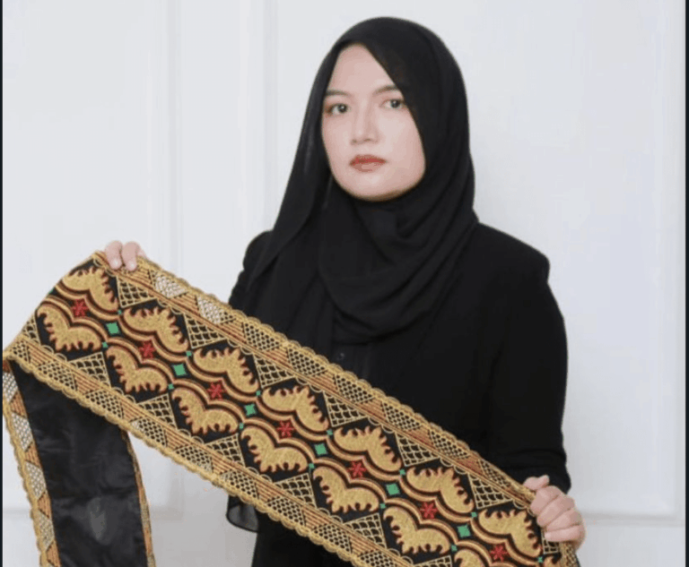 Dukung Tania !! Sebagai Finalis Duta Bahasa Lampung 2023