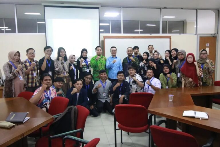 Coaching Session Week 2 Akademi Inovasi UBL Batch I, Dorong Peserta Ciptakan Ide Inovatif Bernilai Komersil