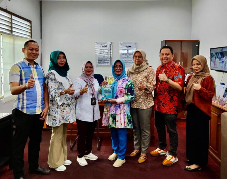 Pusat Studi Kajian Narkoba UBL Launching Buku Saku Rehabilitasi Narkoba