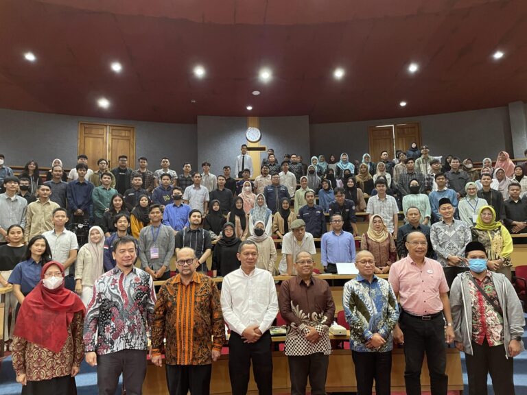 Cetak Talenta Bidang Teknologi Digital, UBL Kolaborasi Dengan Kemenkominfo Gelar Sertifikasi VSGA 2023