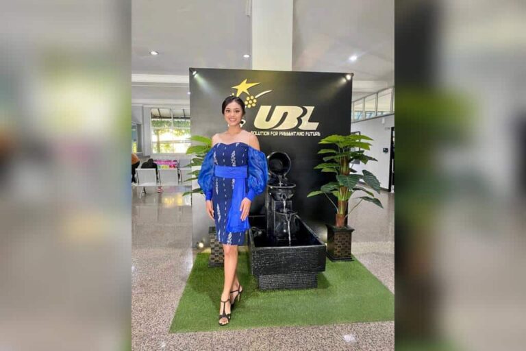UBL Dukung Lulu Zaharani ke Ajang Internasional