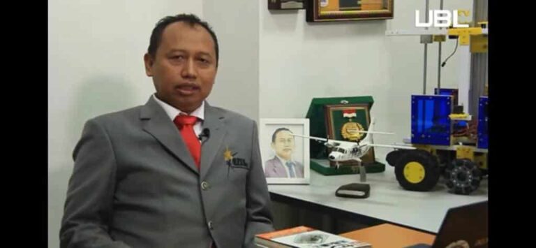 Akademisi UBL Terlibat Dalam Penyusunan Pedoman Bangunan Gedung Cerdas di Ibu Kota Nusantara
