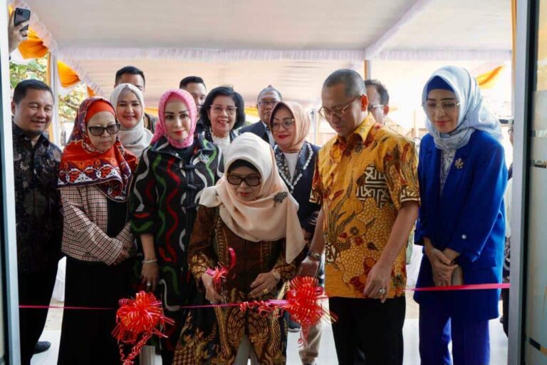 Resmikan Penggunaan Gedung Q, Bukti Komitmen UBL Berikan Fasilitas Terbaik