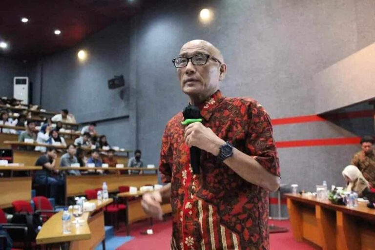 Hadirkan Pembicara dari Jepang, UBL Gelar Simposium Internasional SDGs