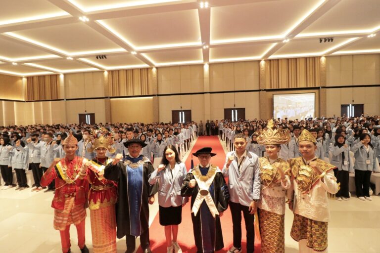 Buka PPK 2023, Rektor UBL Prof Yusuf Barusman: Selamat Datang di Universitas Terbaik se – Sumbagsel